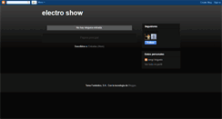 Desktop Screenshot of elektriizeed.blogspot.com