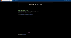 Desktop Screenshot of bikerfanhookup.blogspot.com
