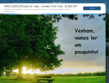 Tablet Screenshot of abnerlmesmo.blogspot.com