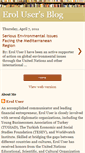 Mobile Screenshot of eroluser.blogspot.com