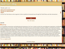 Tablet Screenshot of eroluser.blogspot.com