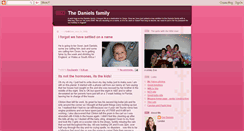 Desktop Screenshot of evedaniels.blogspot.com
