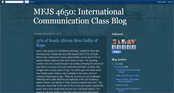 Desktop Screenshot of duinternationalcomm.blogspot.com