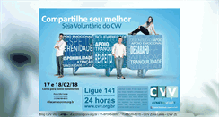 Desktop Screenshot of cvv-vilacarrao.blogspot.com