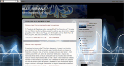 Desktop Screenshot of bluebanana09.blogspot.com