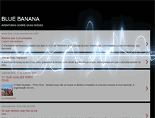 Tablet Screenshot of bluebanana09.blogspot.com