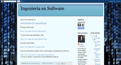 Desktop Screenshot of iswitson.blogspot.com