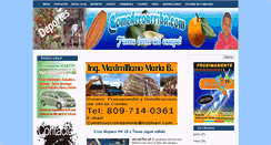 Desktop Screenshot of deportes-rperezmasterwebsite.blogspot.com