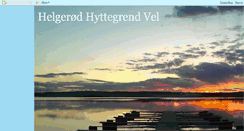 Desktop Screenshot of helgeroedhyttegrend.blogspot.com