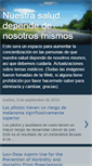 Mobile Screenshot of mi-salud-mi-responsabilidad.blogspot.com