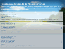 Tablet Screenshot of mi-salud-mi-responsabilidad.blogspot.com