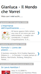 Mobile Screenshot of gianlucagrassi.blogspot.com