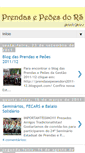 Mobile Screenshot of prendasepeoesdors.blogspot.com