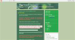 Desktop Screenshot of diegofonseca.blogspot.com
