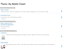 Tablet Screenshot of mobilecloset.blogspot.com