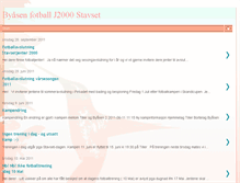 Tablet Screenshot of j2000stavset.blogspot.com