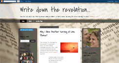 Desktop Screenshot of andreayorkmuse.blogspot.com