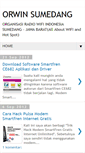 Mobile Screenshot of organisasiradiowifisumedang.blogspot.com