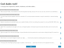 Tablet Screenshot of cooldudesrock.blogspot.com