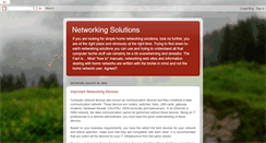 Desktop Screenshot of nayan-networkingsolutions.blogspot.com