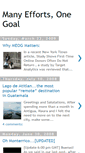 Mobile Screenshot of manyefforts.blogspot.com