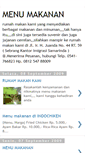 Mobile Screenshot of indochiken-menu-makanan.blogspot.com
