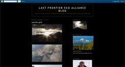 Desktop Screenshot of lastfrontierecoalliance.blogspot.com