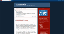 Desktop Screenshot of processblogging.blogspot.com