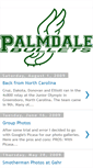 Mobile Screenshot of palmdalebullets.blogspot.com