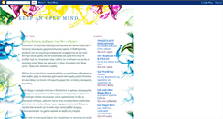 Desktop Screenshot of colourful-thinking.blogspot.com