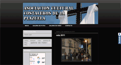 Desktop Screenshot of costalerosdelaplazuela.blogspot.com