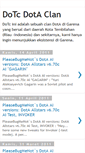 Mobile Screenshot of dotc-clan.blogspot.com