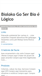 Mobile Screenshot of biolokogo.blogspot.com