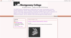 Desktop Screenshot of mcdms.blogspot.com