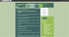 Desktop Screenshot of blogintegracion.blogspot.com