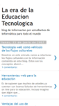 Mobile Screenshot of blogintegracion.blogspot.com