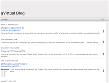 Tablet Screenshot of gvirtual-blog.blogspot.com