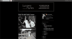 Desktop Screenshot of lucianonunesfotografia.blogspot.com