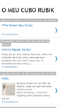 Mobile Screenshot of omeucuborubik.blogspot.com