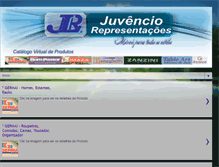 Tablet Screenshot of juvenciorepres.blogspot.com