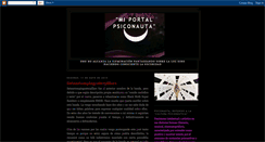 Desktop Screenshot of musainsomnia.blogspot.com