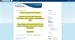 Desktop Screenshot of climarioshop.blogspot.com
