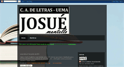 Desktop Screenshot of cajosuemontello.blogspot.com