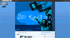 Desktop Screenshot of bill-kaulitz-th.blogspot.com