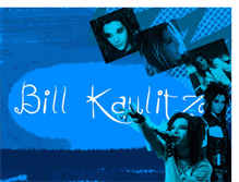 Tablet Screenshot of bill-kaulitz-th.blogspot.com