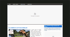 Desktop Screenshot of faabolivia.blogspot.com