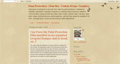 Desktop Screenshot of clearshieldprotection.blogspot.com