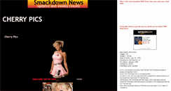 Desktop Screenshot of cherrypics1.blogspot.com