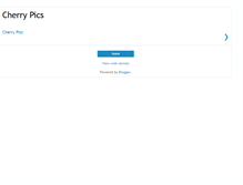 Tablet Screenshot of cherrypics1.blogspot.com