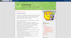 Desktop Screenshot of bioliscious.blogspot.com